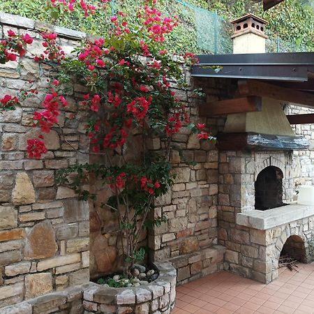 Villa Fior Di Loto Limone sul Garda Exterior photo