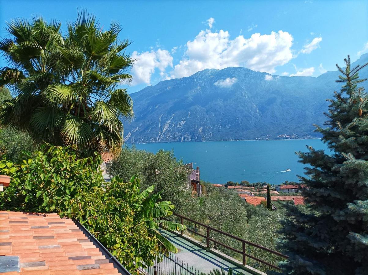 Villa Fior Di Loto Limone sul Garda Exterior photo