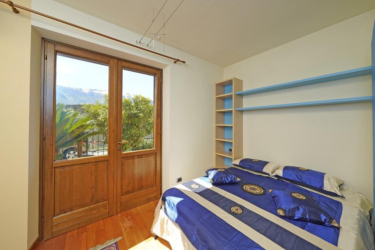 Villa Fior Di Loto Limone sul Garda Exterior photo
