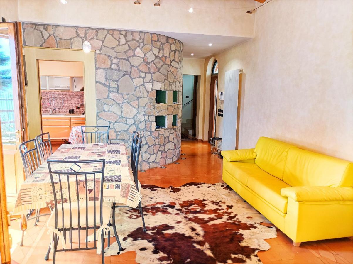 Villa Fior Di Loto Limone sul Garda Exterior photo