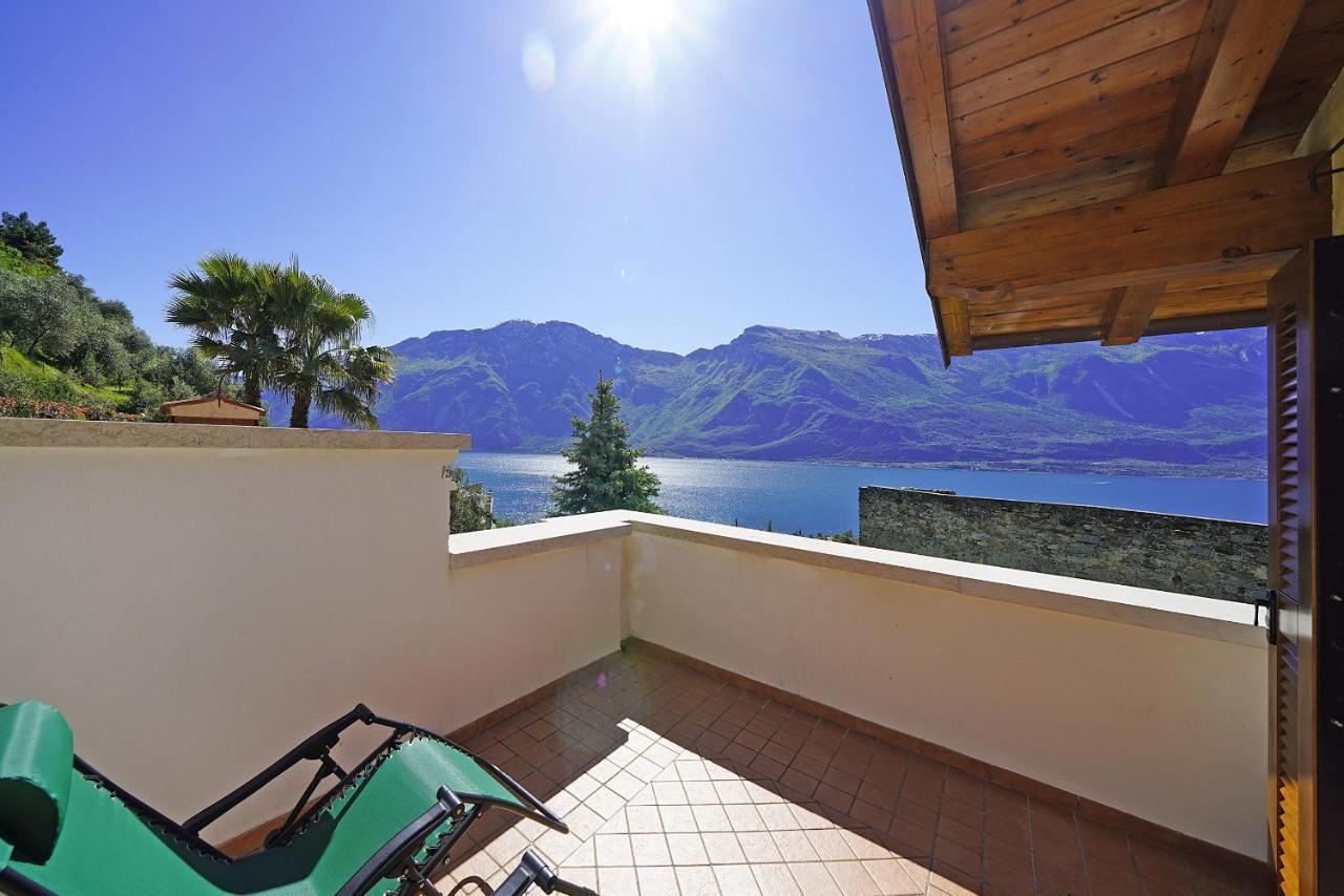 Villa Fior Di Loto Limone sul Garda Exterior photo
